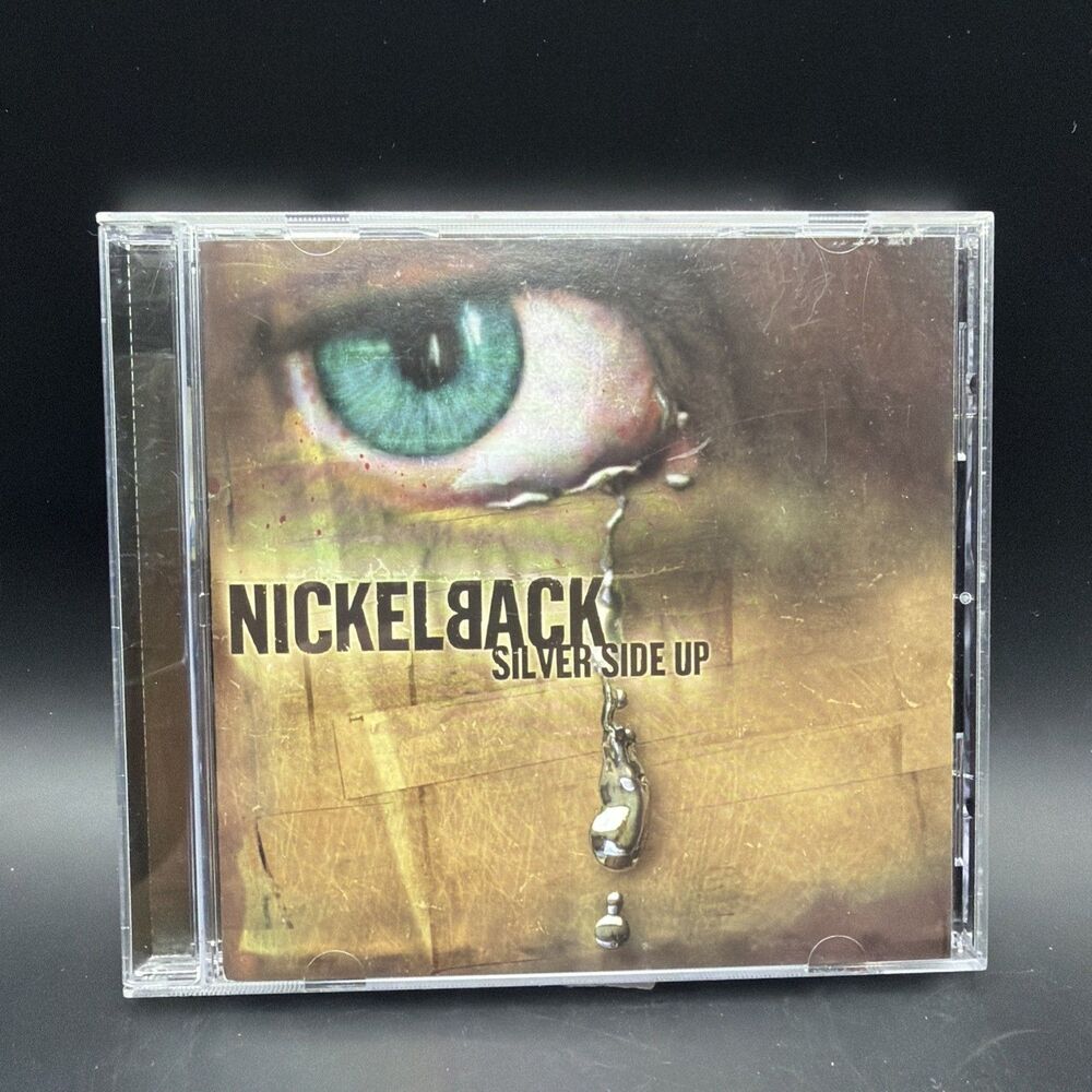 Nickelback - Silver Side Up - Audio CD